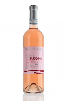 Villa La Bagatta - Chiaretto Bardolino classico DOP